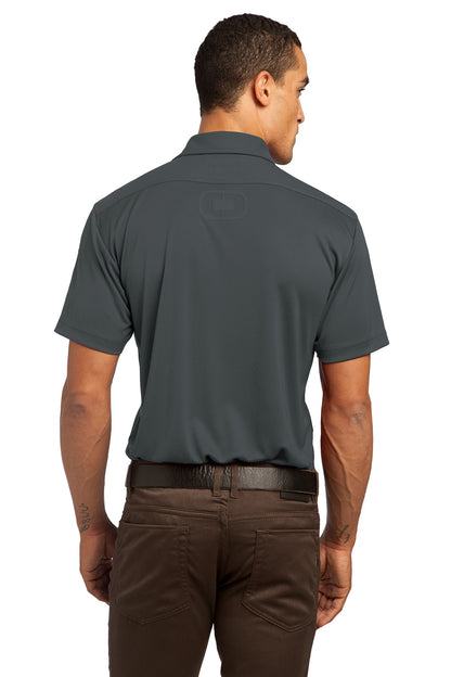 Diesel Grey OGIO - Hybrid Polo. OG109