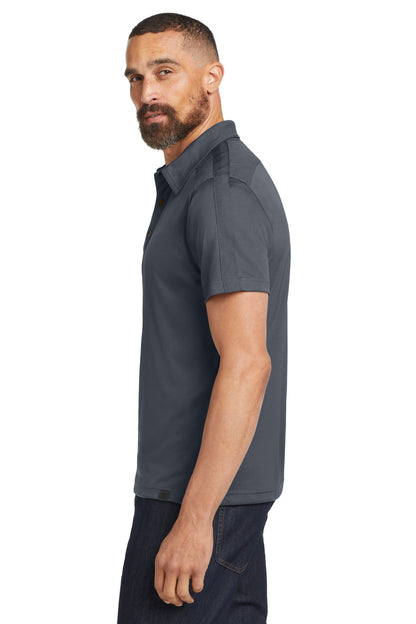 Diesel Grey OGIO - Hybrid Polo. OG109