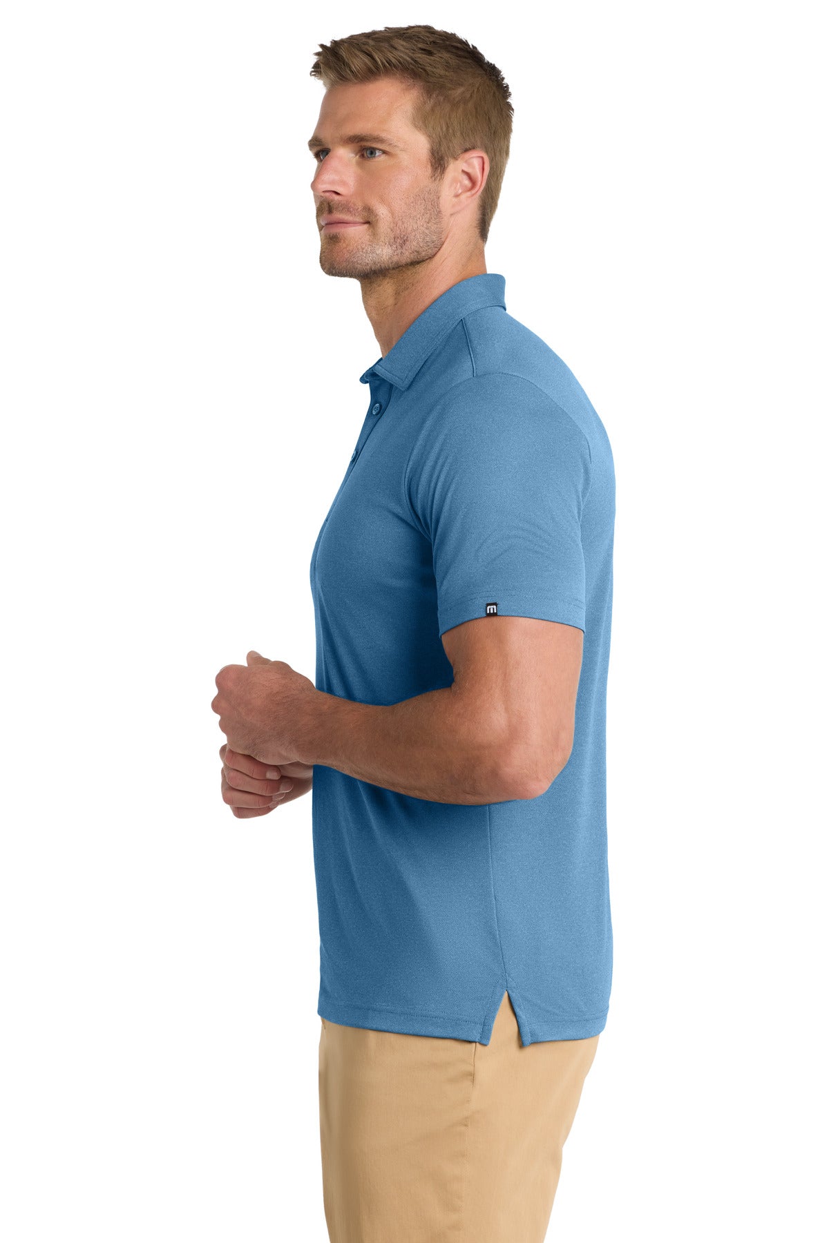 FederalBlu TravisMathew Coto Performance Polo. TM1MU410