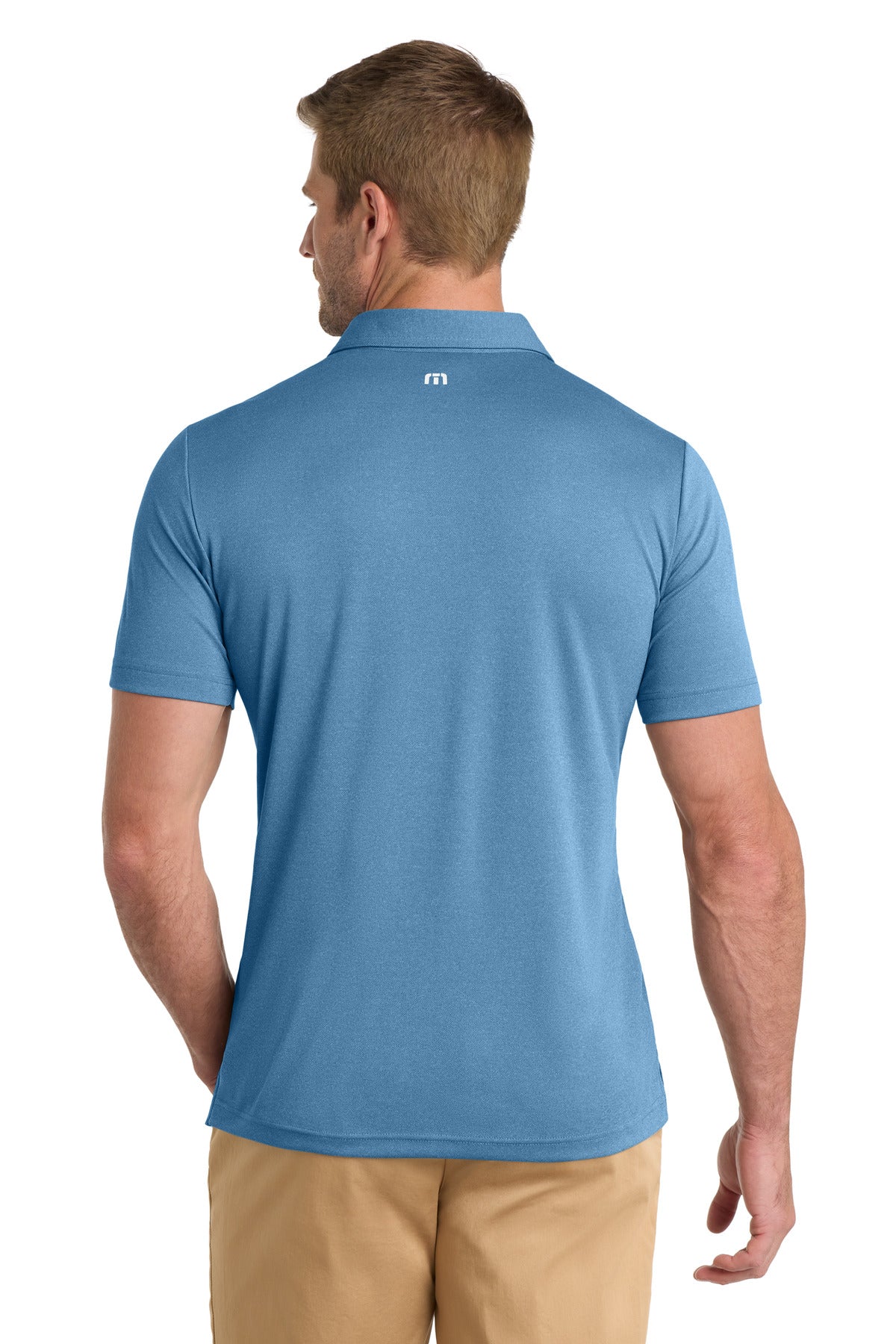 FederalBlu TravisMathew Coto Performance Polo. TM1MU410