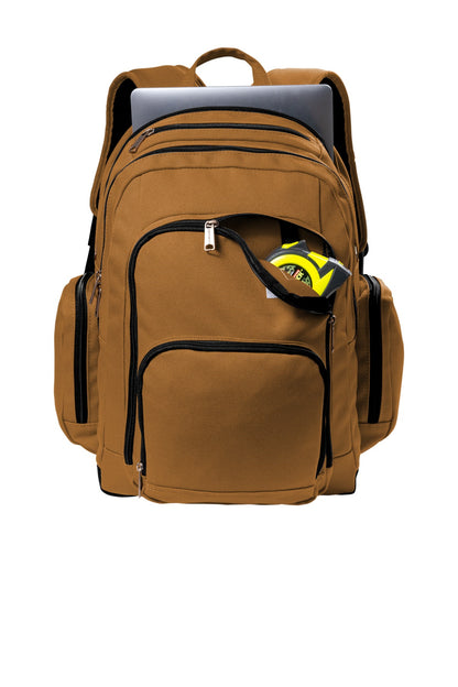 Front View of CarharttBr Carhartt Foundry Series Pro Backpack. CT89176508