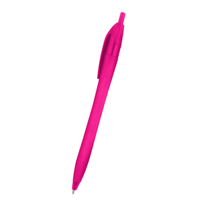 FUCHSIA Parmount Dart Pen plain grouped