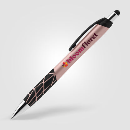 Gold (Barrel) Quake Stylus