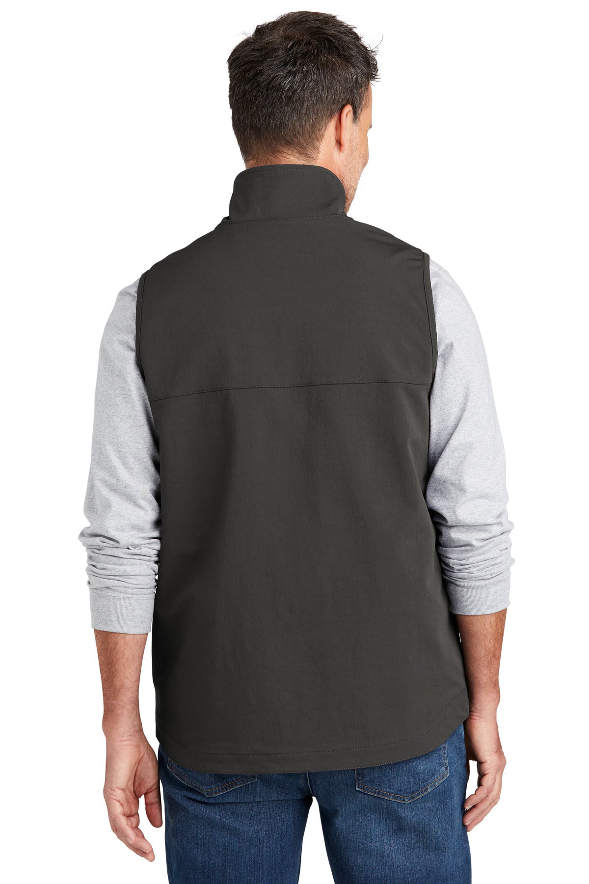 Gravel Carhartt Super Dux Soft Shell Vest CT105535