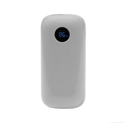 GRAY 10000 mAh Power Bank plain grouped