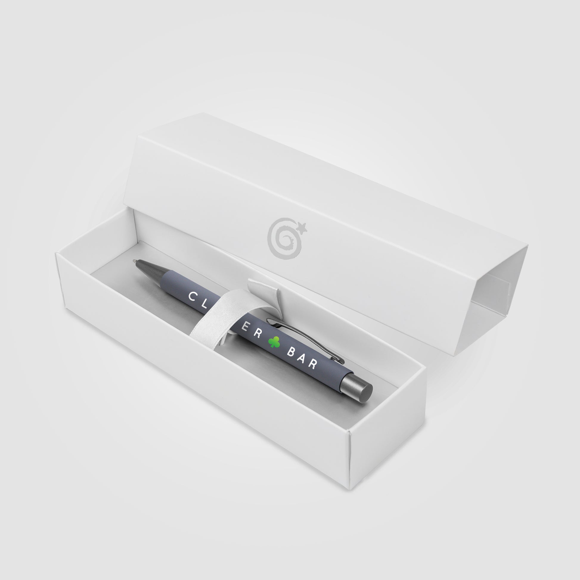 Gray (Barrel) Bowie Softy Gift Box