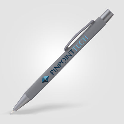 Gray (Barrel) Bowie Softy Mechanical Pencil