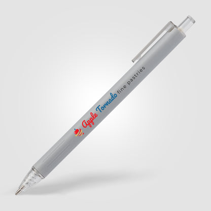 Gray (Barrel) Elevate Recycled Pen