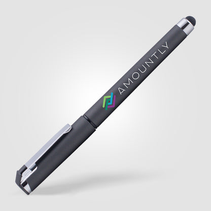 Gray (Barrel) Islander Softy Gel Classic w/ Stylus