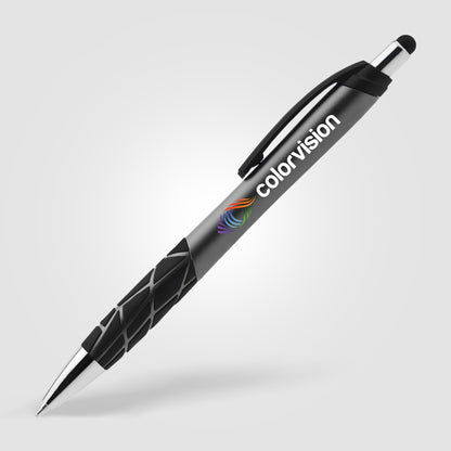 Gray (Barrel) Quake Stylus