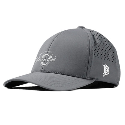 GRAY Branded Bills Bare Curved Performance Cap  grouped