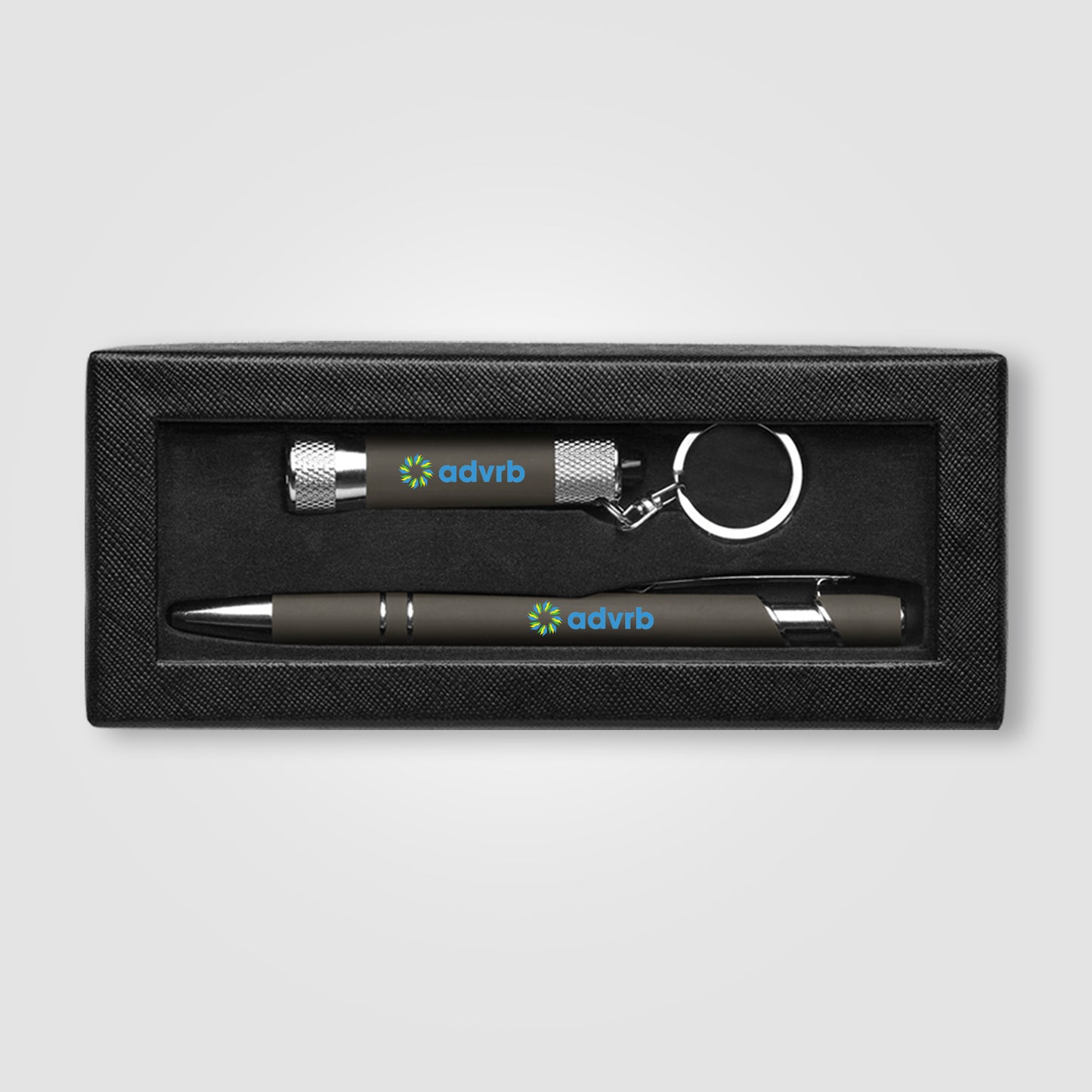 Gray (Product 1 Color) Ellipse & Chroma Softy Window Gift Set