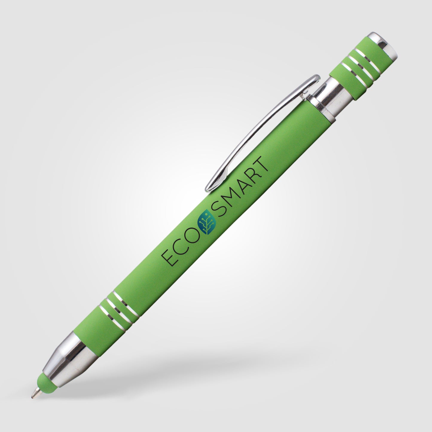 Green (Barrel) Marin Softy w/ Stylus