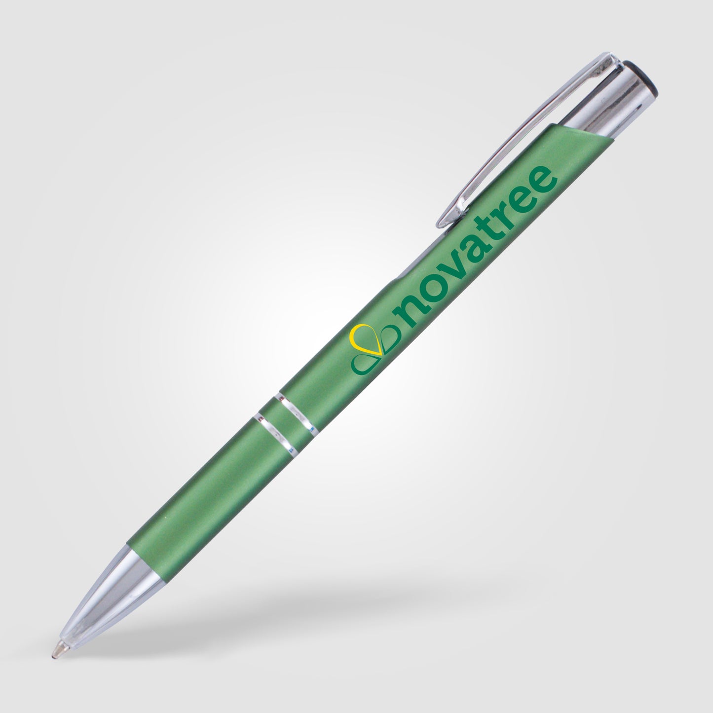 Green (Barrel) Matte Tres-Chic