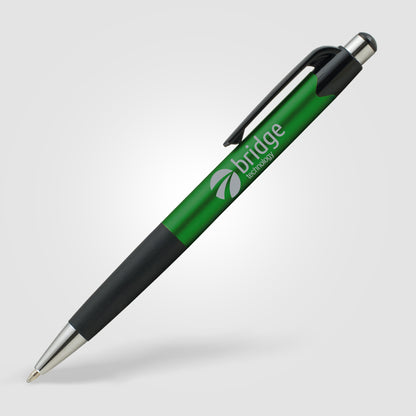 Green (Barrel) Smoothy Metallics