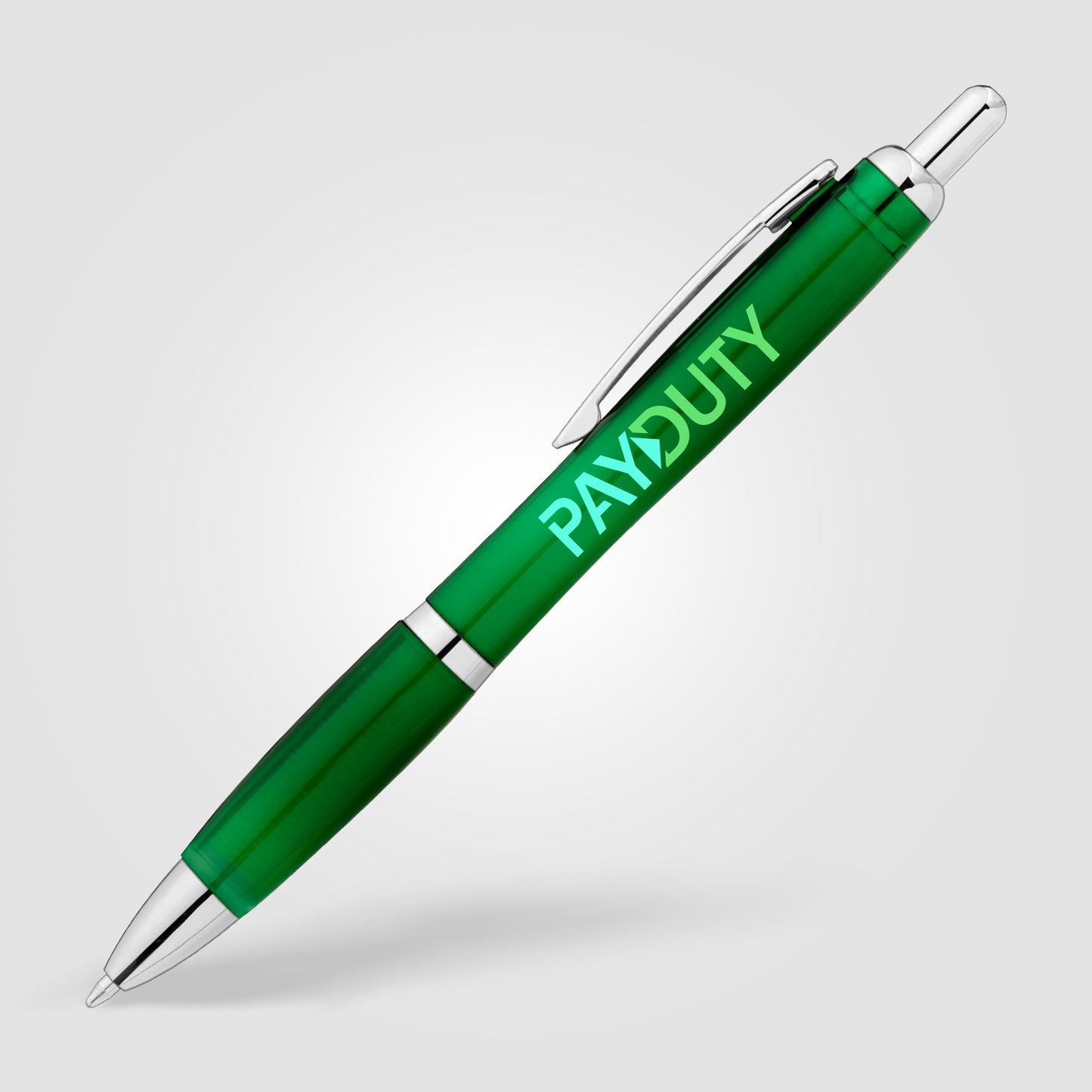 Green (Barrel) Sophisticate RPET Pen