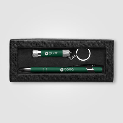 Green (Product 1 Color) Ellipse & Chroma Softy Window Gift Set