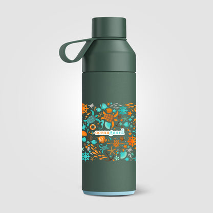 Green (Product) Ocean Bottle 17 oz