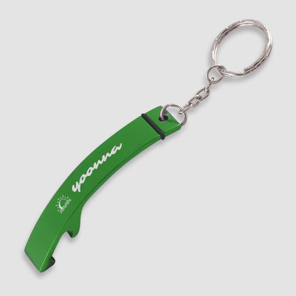 Green (Product) Pop-It Bottle Opener