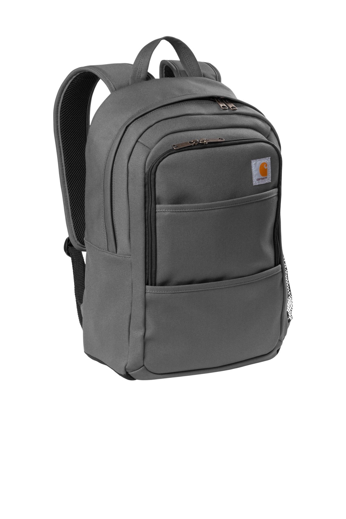 Grey Carhartt Foundry Series Backpack. CT89350303