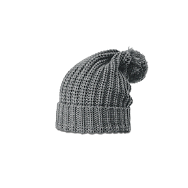 HEATHER CHARCOAL Richardson Chunky Cable Knit