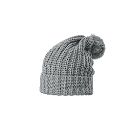 HEATHER GRAY Richardson Chunky Cable Knit