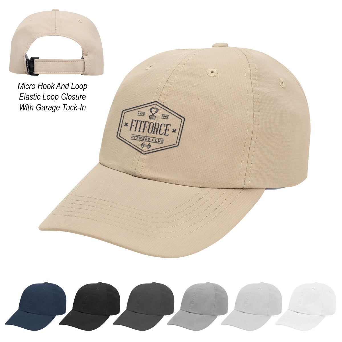 Imperial X210P The Original Performance Cap  grouped