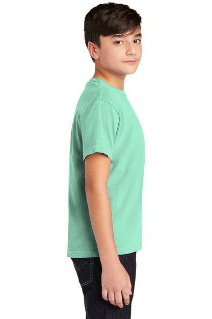 Island Reef COMFORT COLORS Youth Heavyweight Ring Spun Tee. 9018