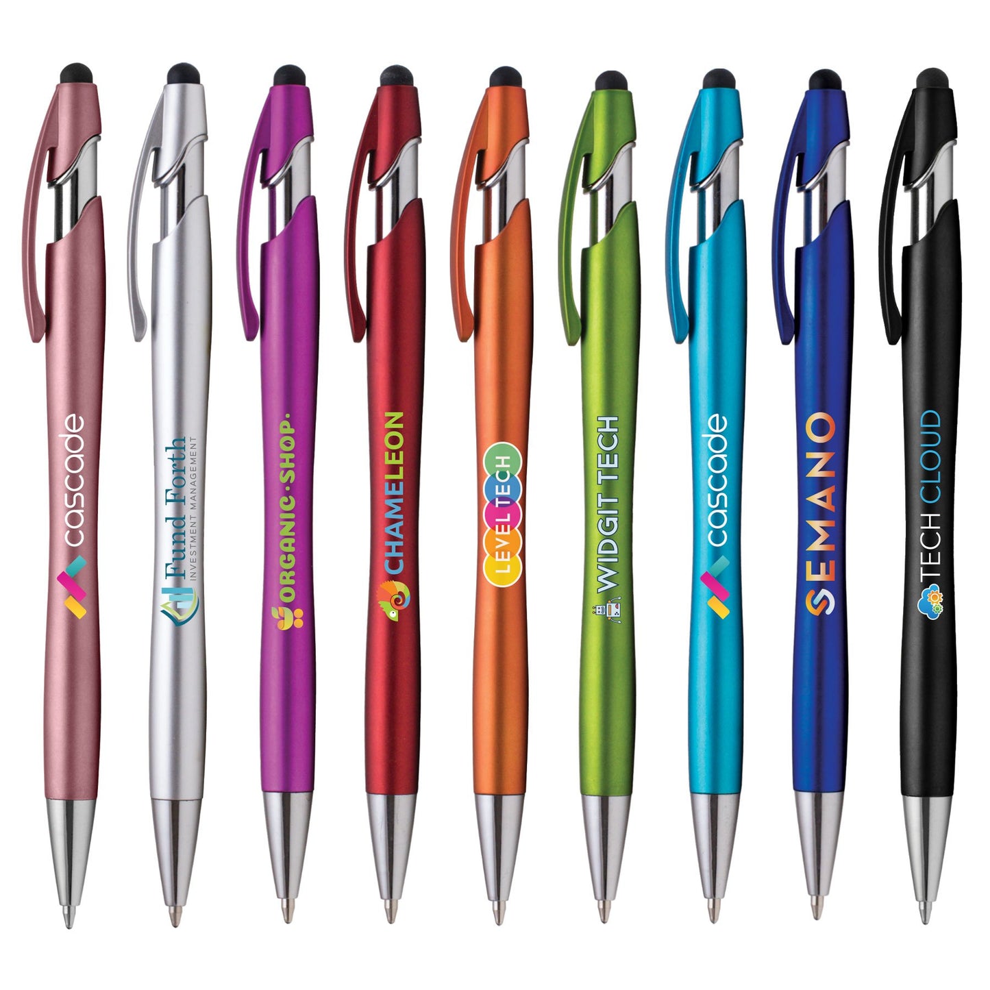 La Jolla Stylus  grouped