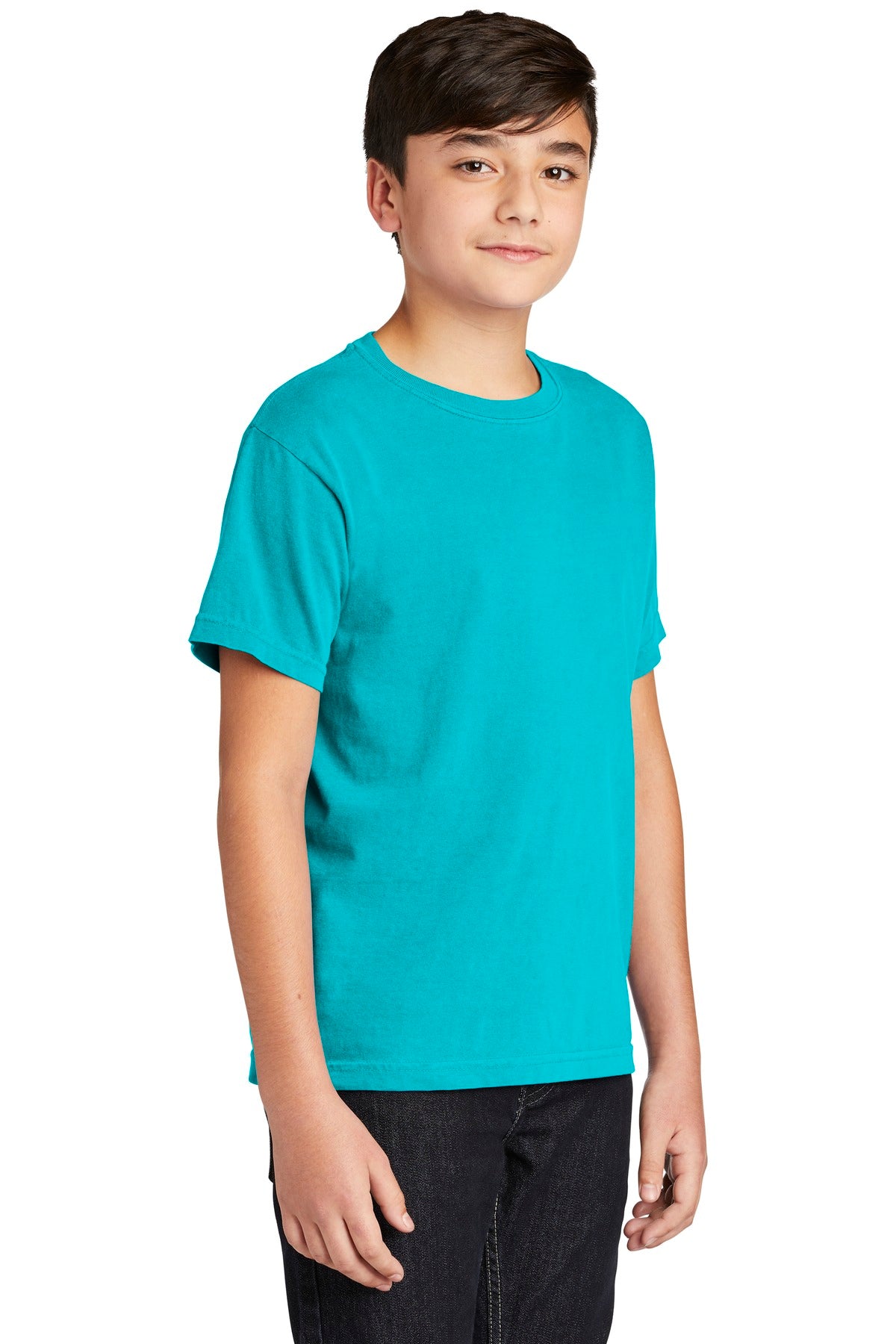 Lagoon COMFORT COLORS Youth Heavyweight Ring Spun Tee. 9018