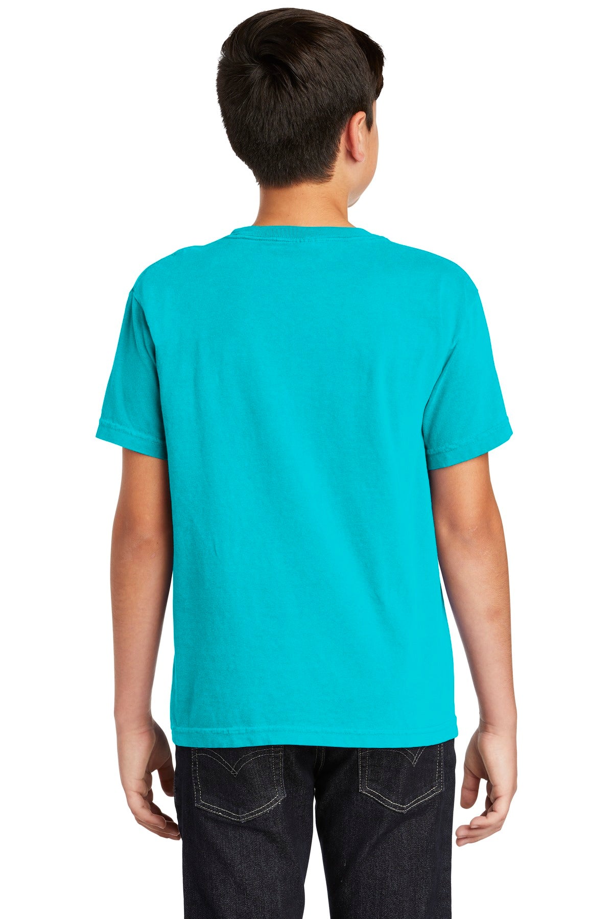 Lagoon COMFORT COLORS Youth Heavyweight Ring Spun Tee. 9018
