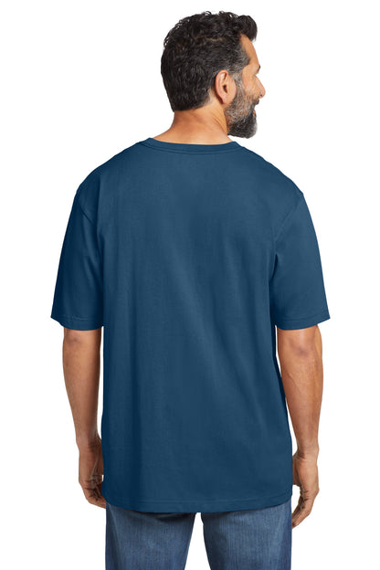 Lakeshore Carhartt Workwear Pocket Short Sleeve T-Shirt. CTK87