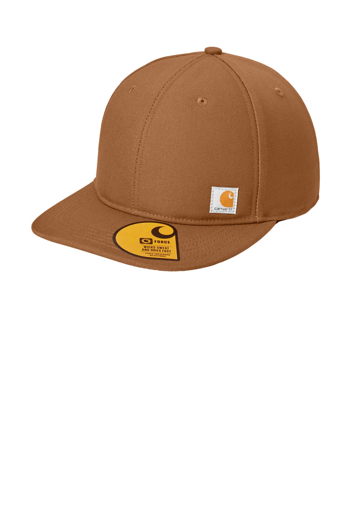 Left View of CarharttBr Carhartt Ashland Cap. CT106665