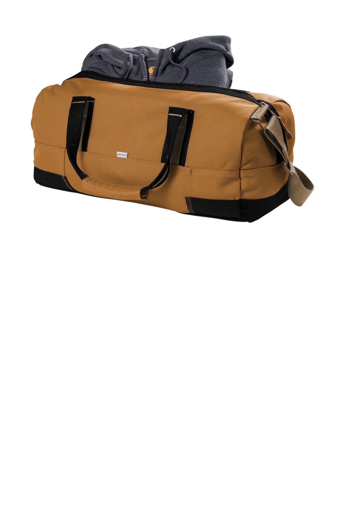 Left View of CarharttBr Carhartt Foundry Series 20" Duffel. CT89260209