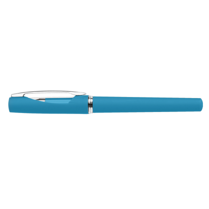 Light Blue (Barrel) Portofino Softy Gel plain