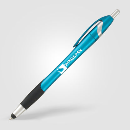 Light Blue (Barrel) Stratus Grip w/ Stylus