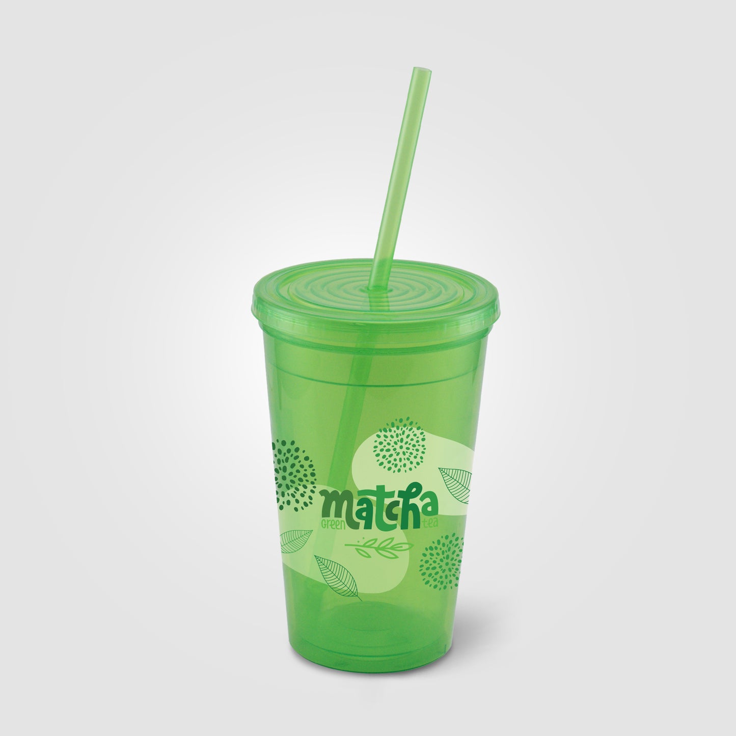 Light Green (Product) Explore - 16 oz. Double Wall Tumbler