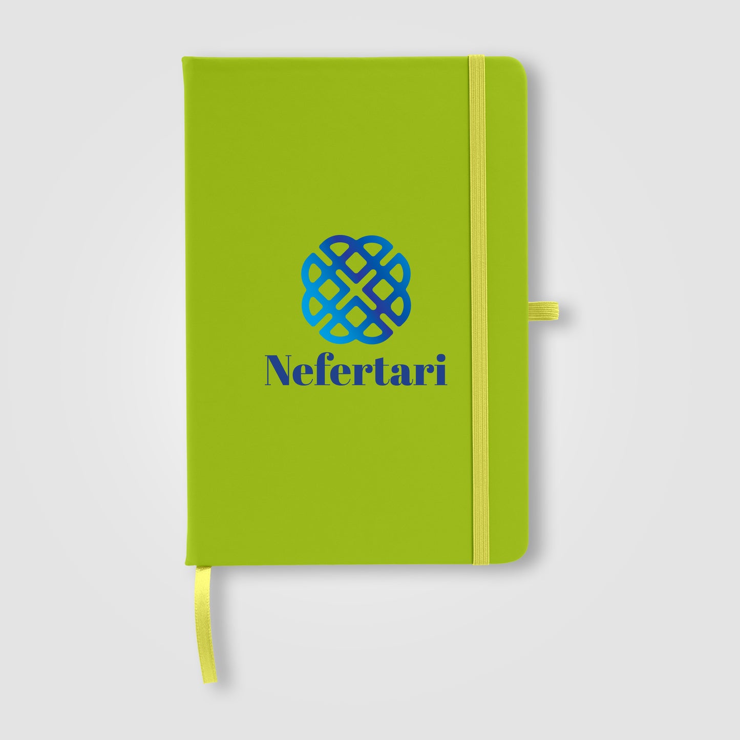 Light Green (Product) Wilde Recycled Hard Cover Journal - A5 5.5'' x 8.3''