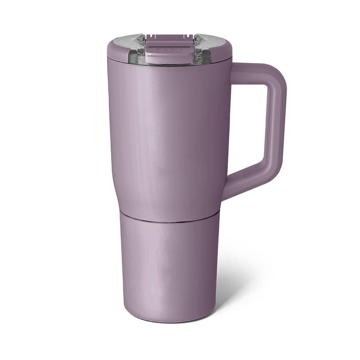 LILAC DUSK 25 Oz. BruMate Muv Fashion Colors plain grouped