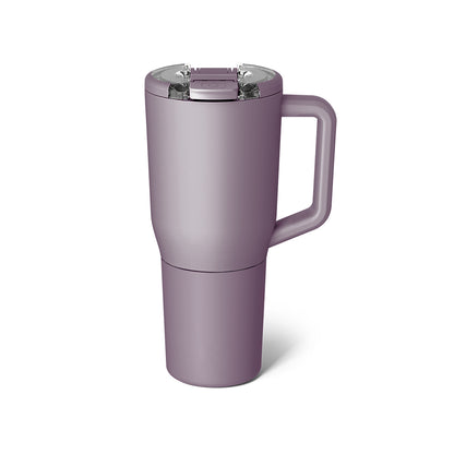 LILAC DUSK 35 Oz. BruMate Muv Fashion Colors plain grouped