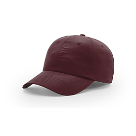 MAROON Richardson Relaxed Performance Lite Cap