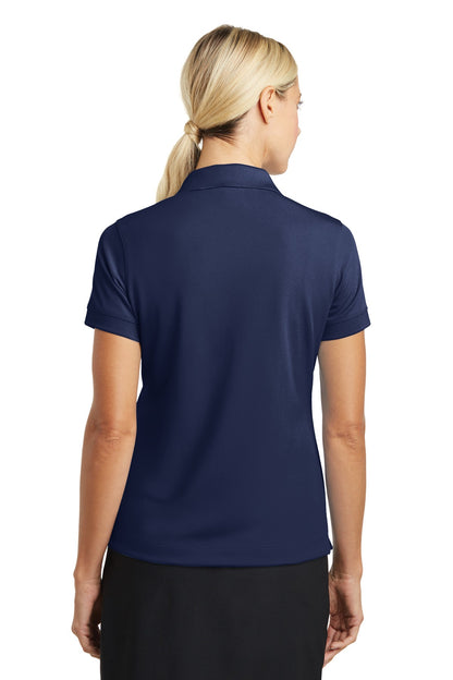 Midnight Navy Nike Women's Dri-FIT Classic Polo. 286772