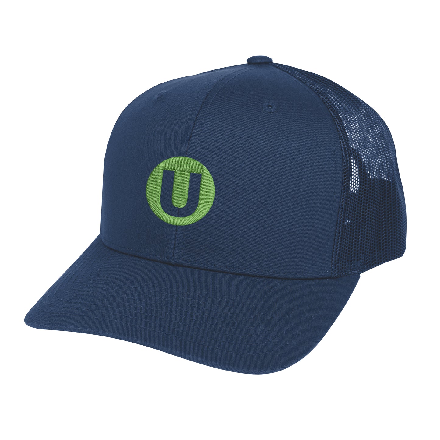 NAVY BLUE YP Classics Retro Trucker Cap  grouped