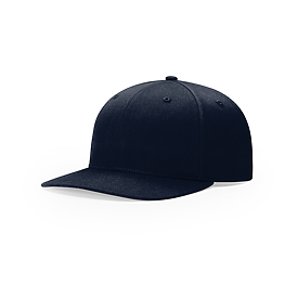 NAVY Richardson Twill Back Trucker Cap