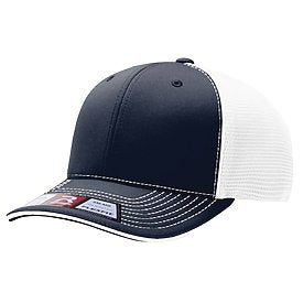 NAVY/WHITE Richardson Pulse Sportmesh R-Flex