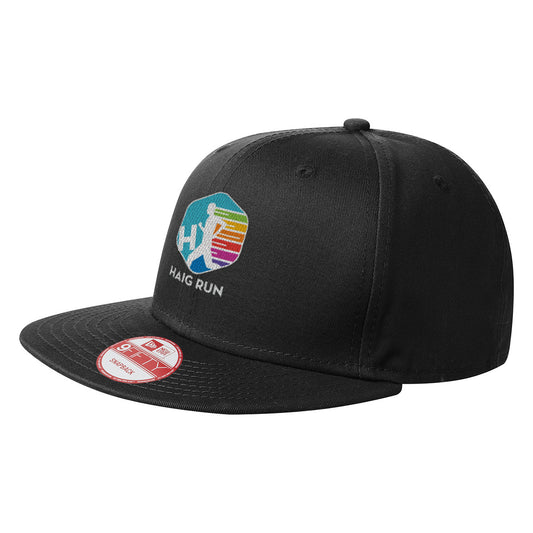 New Era® Flat Bill Snapback Cap  grouped