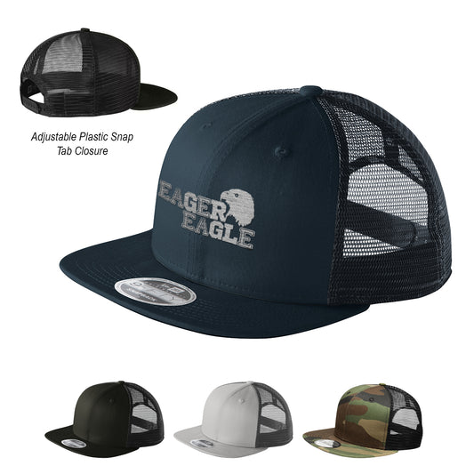 New Era® Original Fit Snapback Trucker Cap  grouped