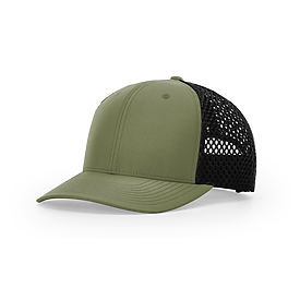 OLIVE/BLACK Richardson Tilikum Cap