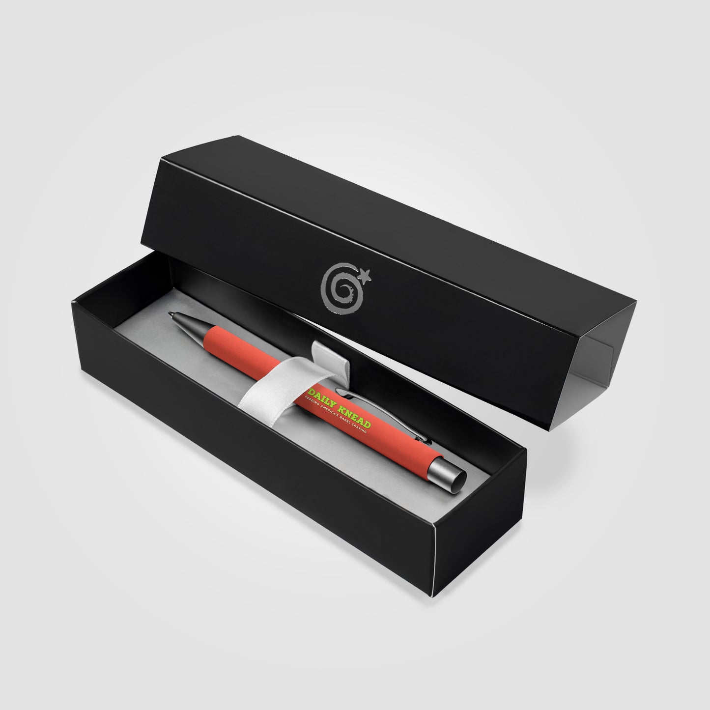 Orange (Barrel) Bowie Softy Gift Box