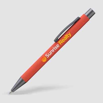 Orange (Barrel) Bowie Softy